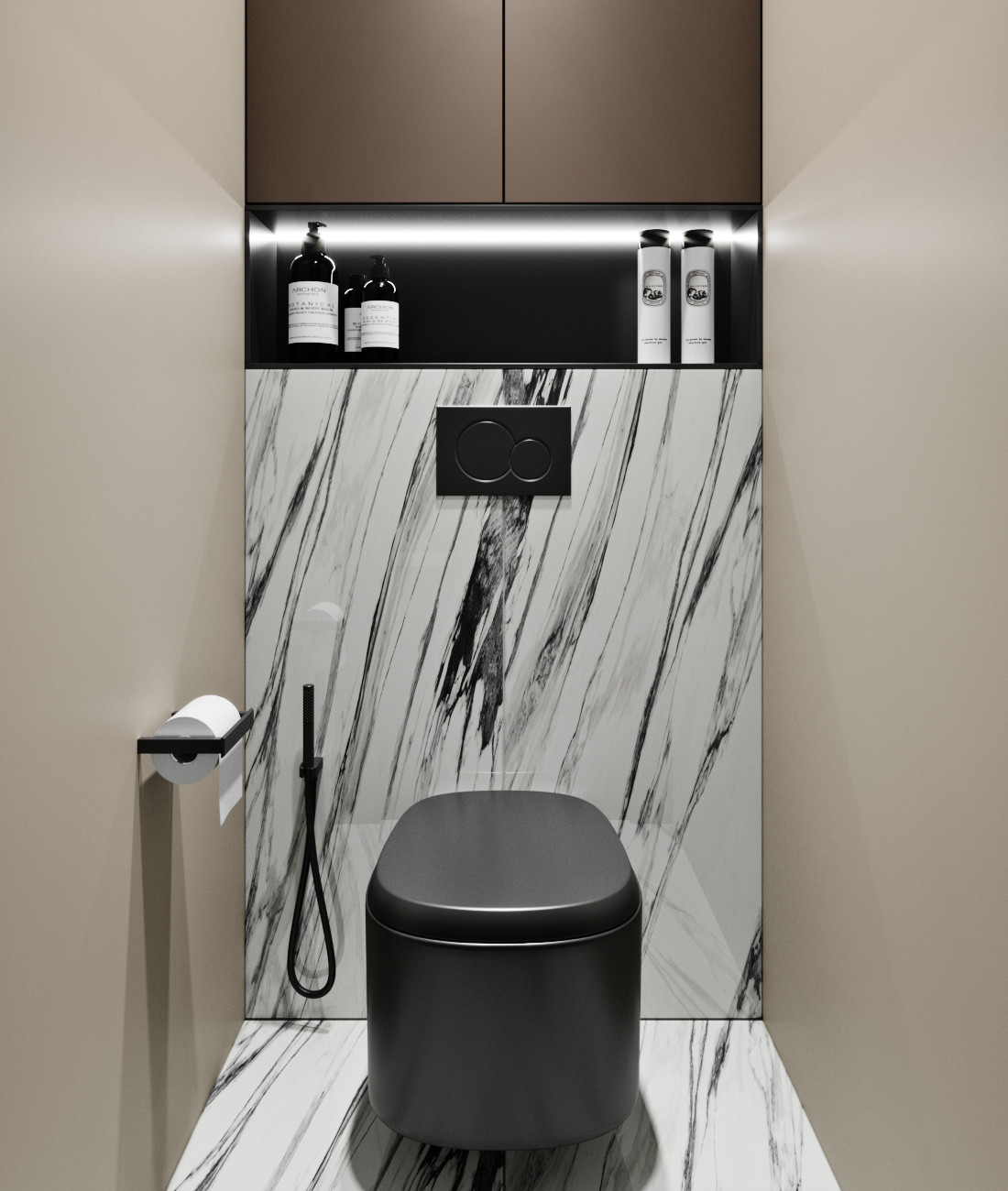 Обложка проекта: Квартира