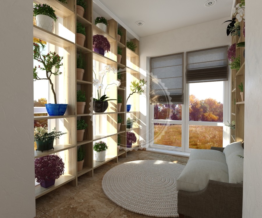 Загородный дом в Минске