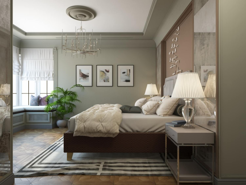 Загородный дом