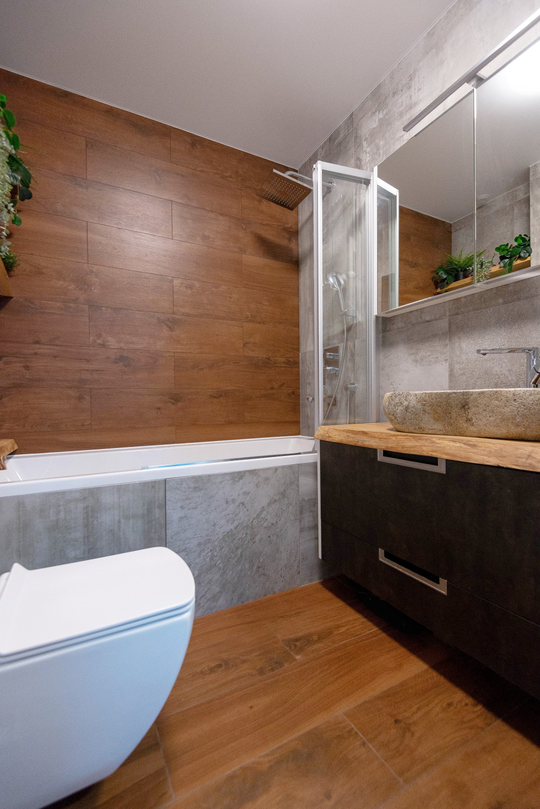 Оазис, ванная