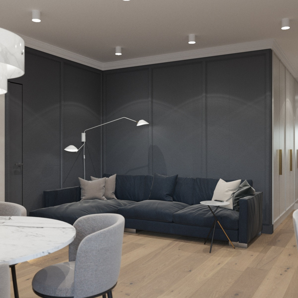 Квартира для молодой семьи