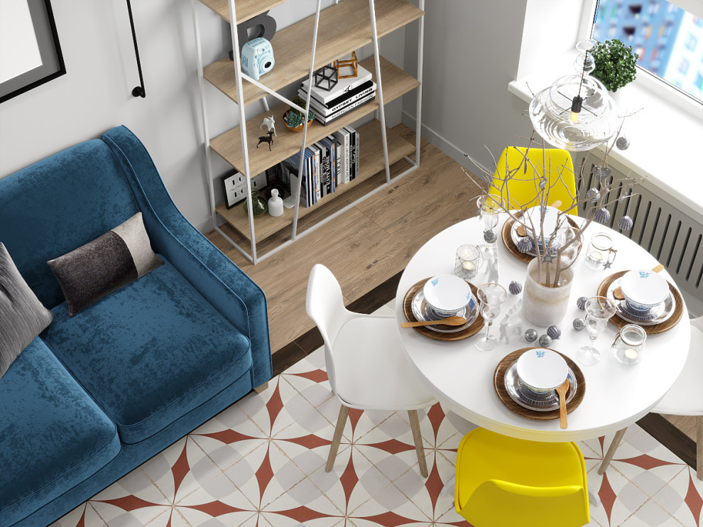 Обложка проекта: Проект квартиры