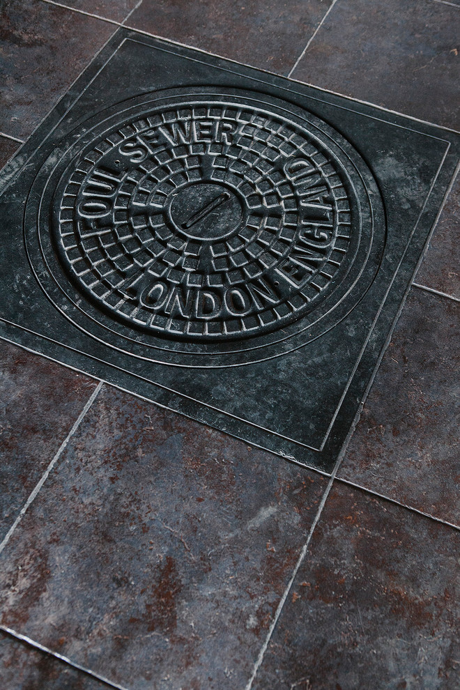 В гостях: Ретро-лофт с пожарным гидрантом