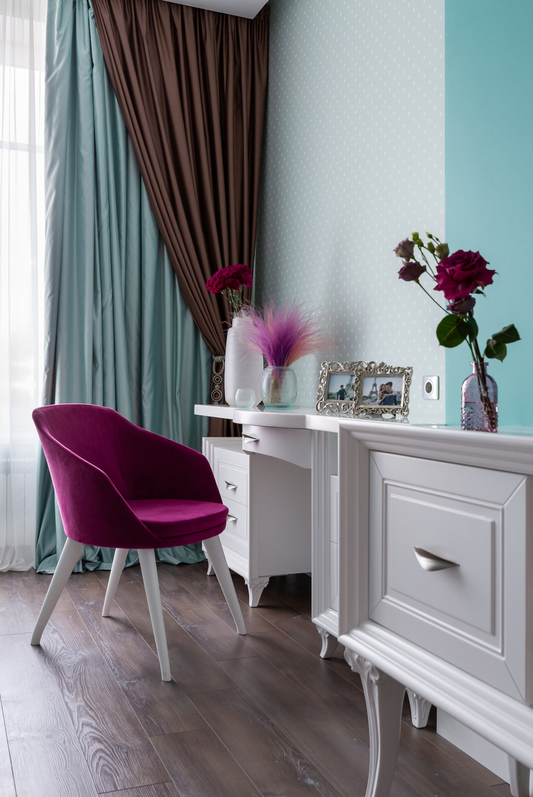 Квартира 178 м2 в малоэтажном жилом квартале Duderhof Club