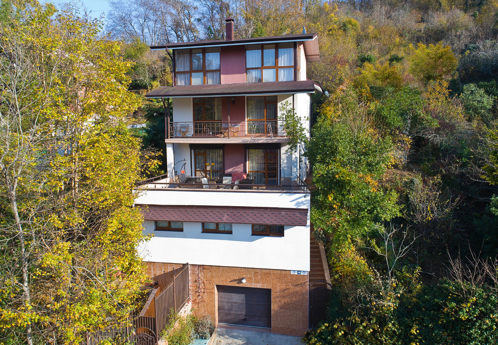 Обложка альбома: Дома