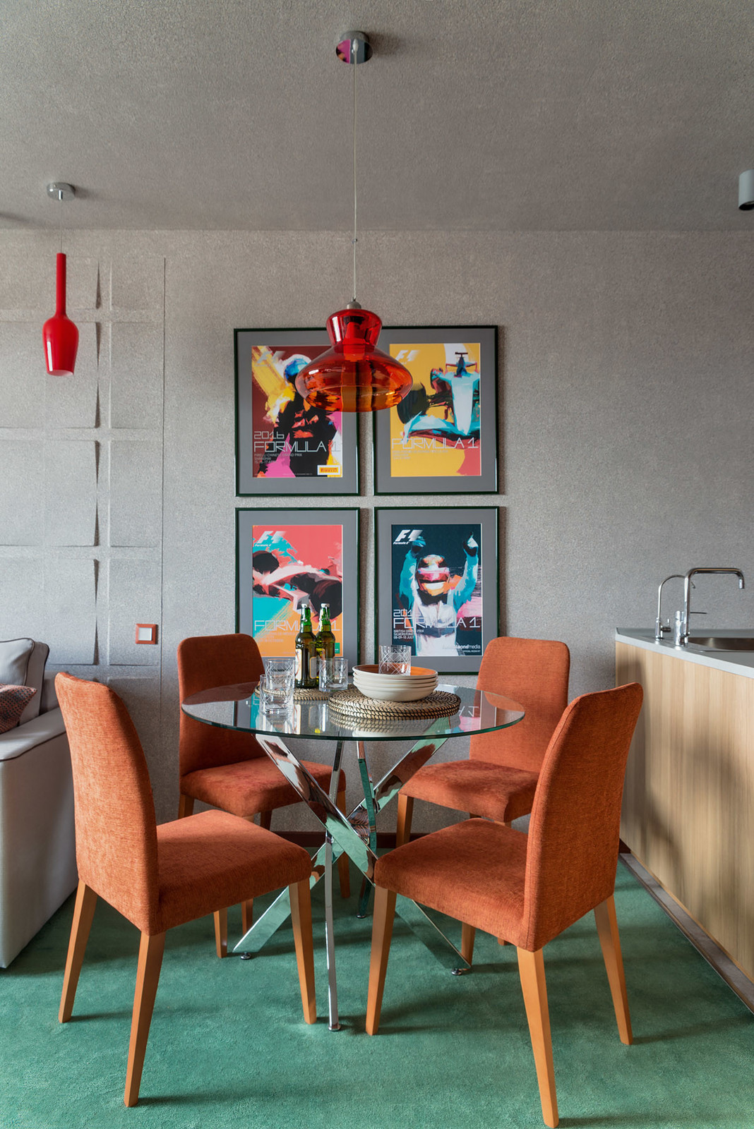 Квартира в Московских Водниках