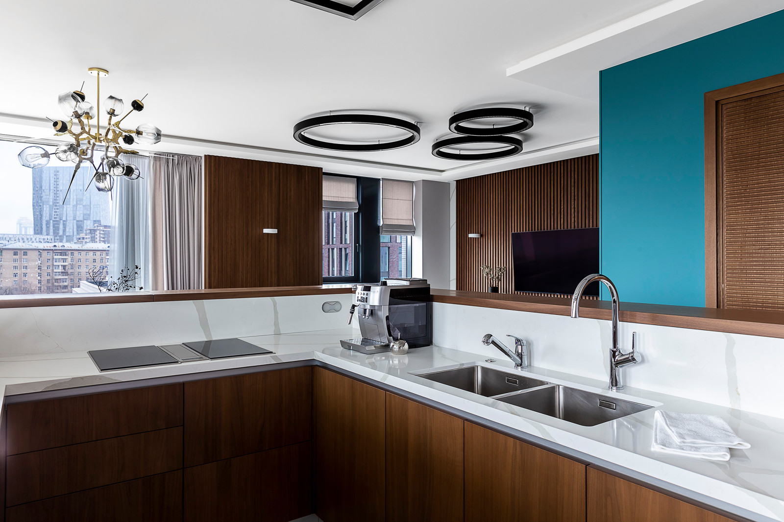 ЖК Воробьев Дом