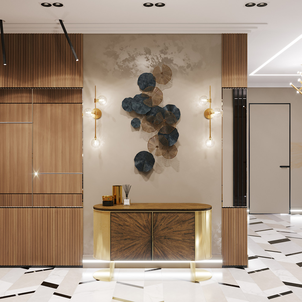 ЖК FIivty fivty г. Тюмень ул.50 лет Октября