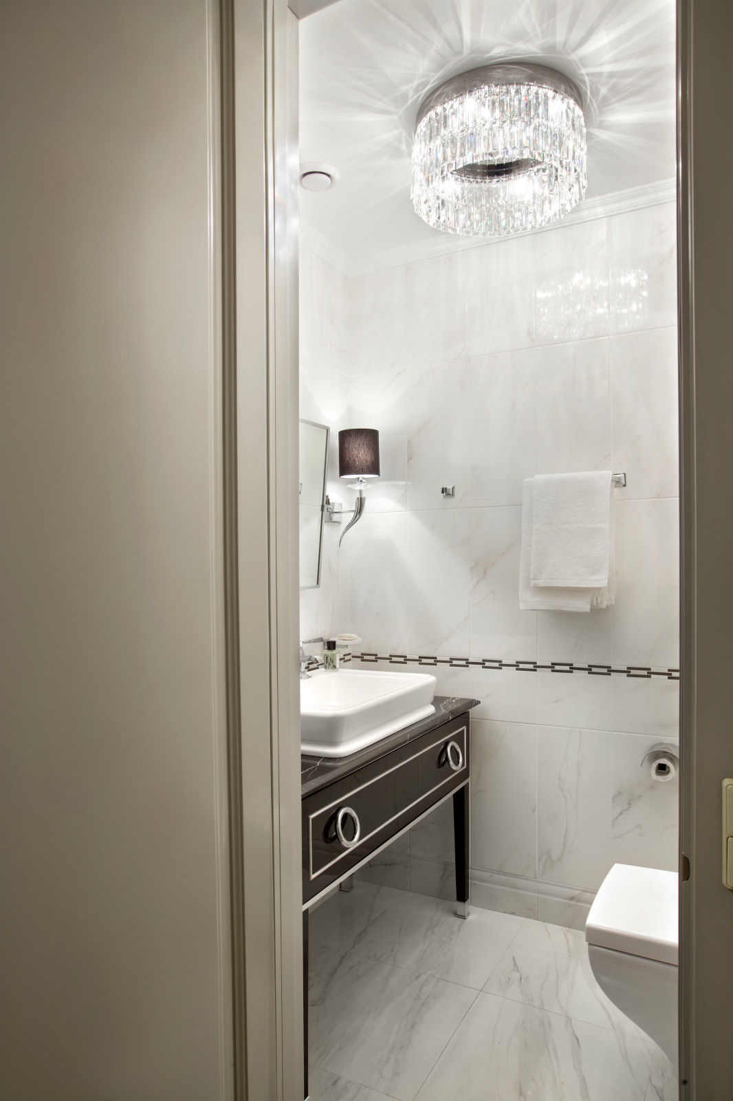 Квартира в ЖК Шатер