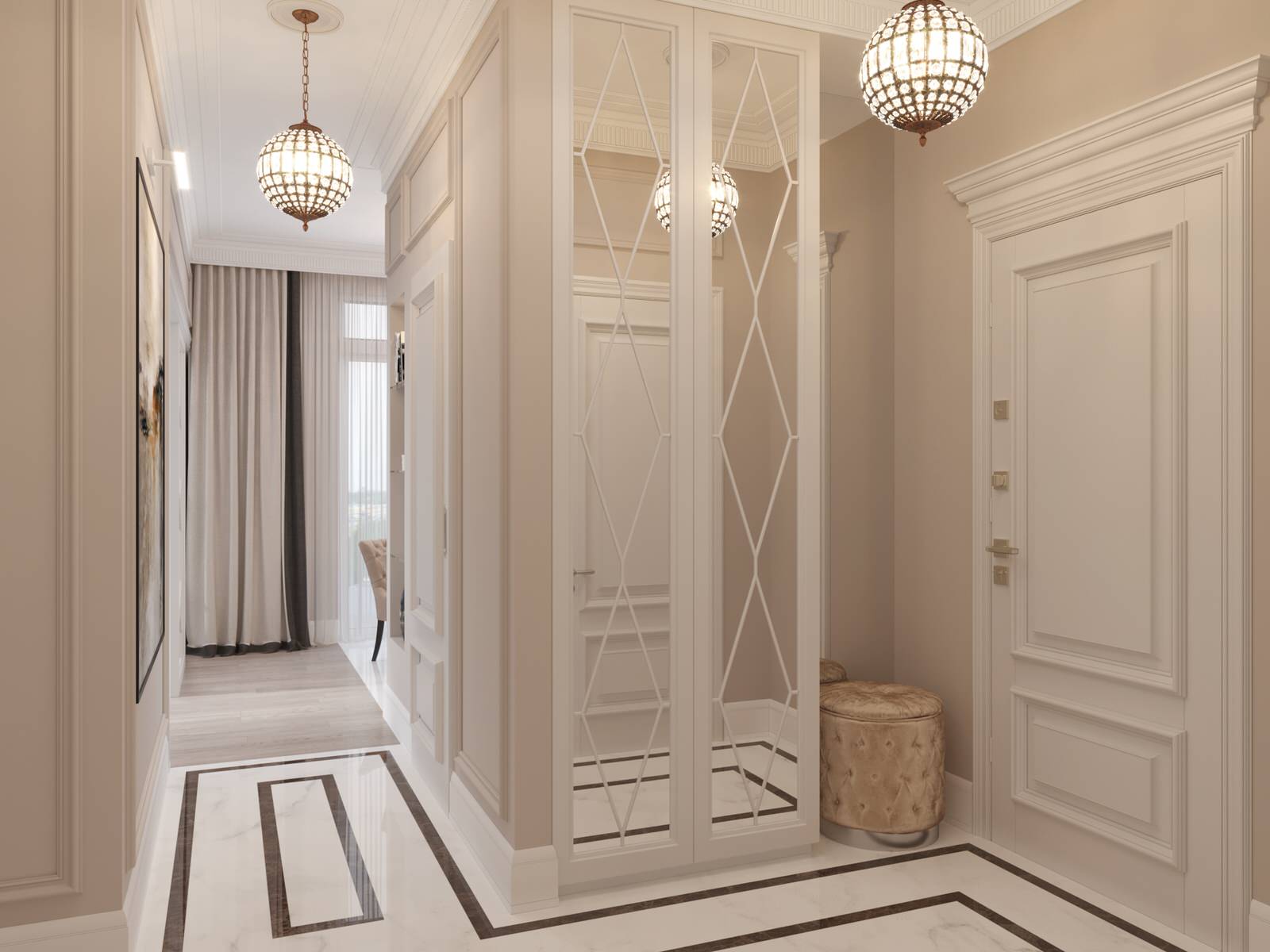 Уютная классика