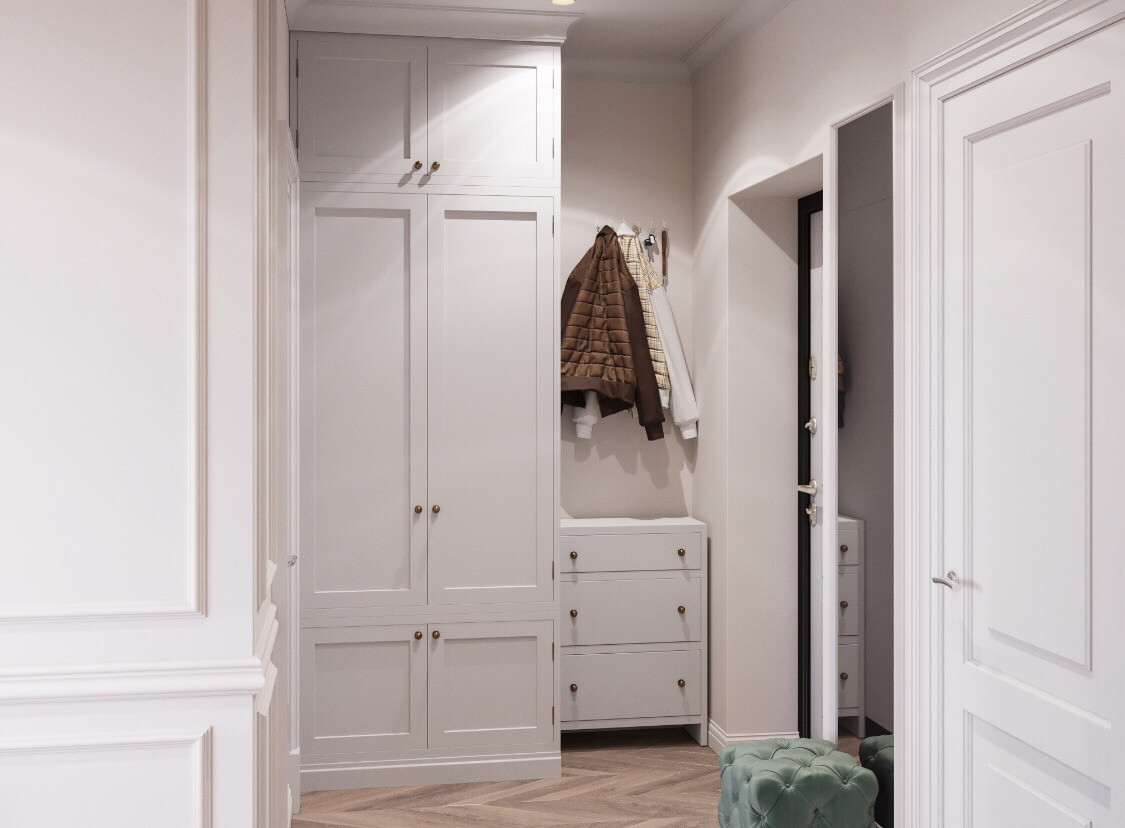 Москва Химки 80м2