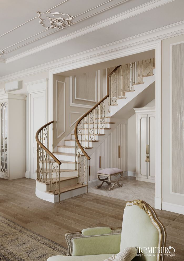 Квартира с мансардой