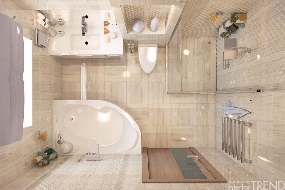 Дизайн интерьера загородного дома