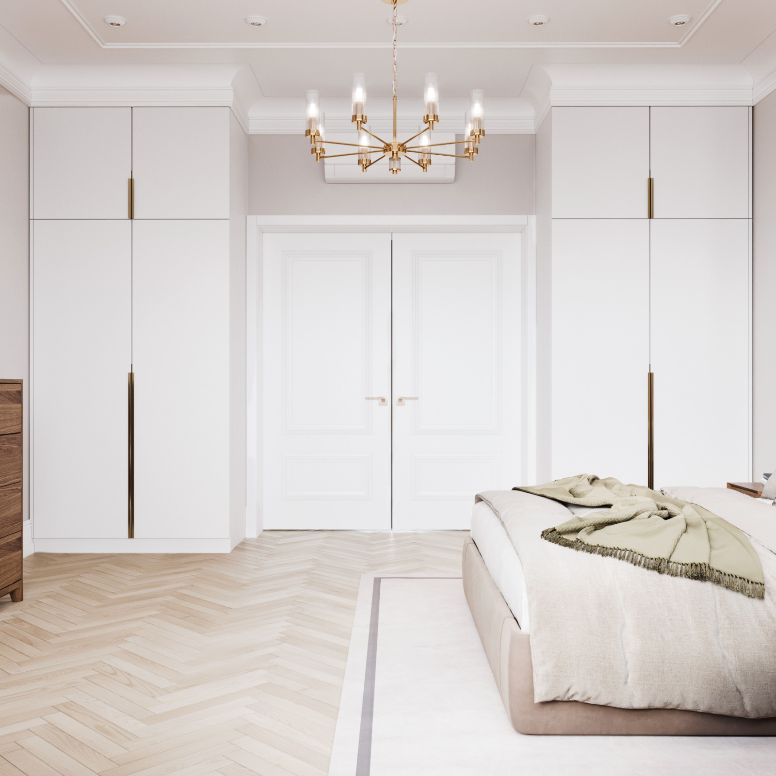 Квартира с гостиной без окон, г.Москва