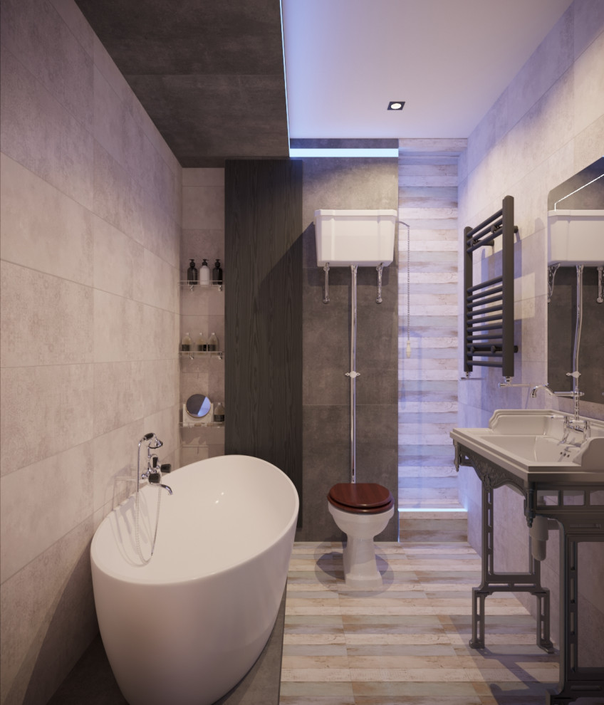 Квартира 40кв (LOFT)