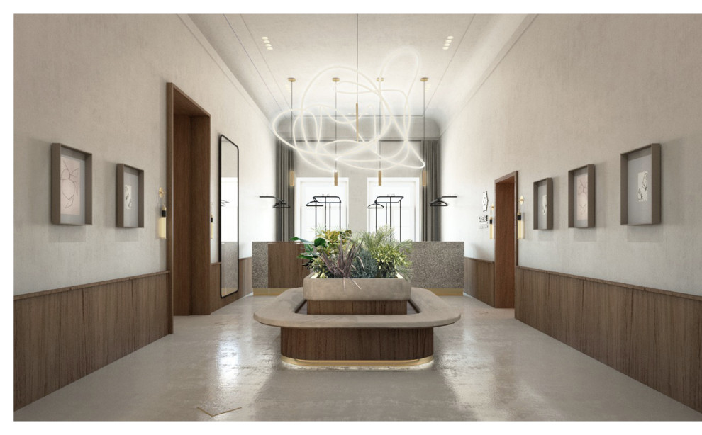 Общественное пространство