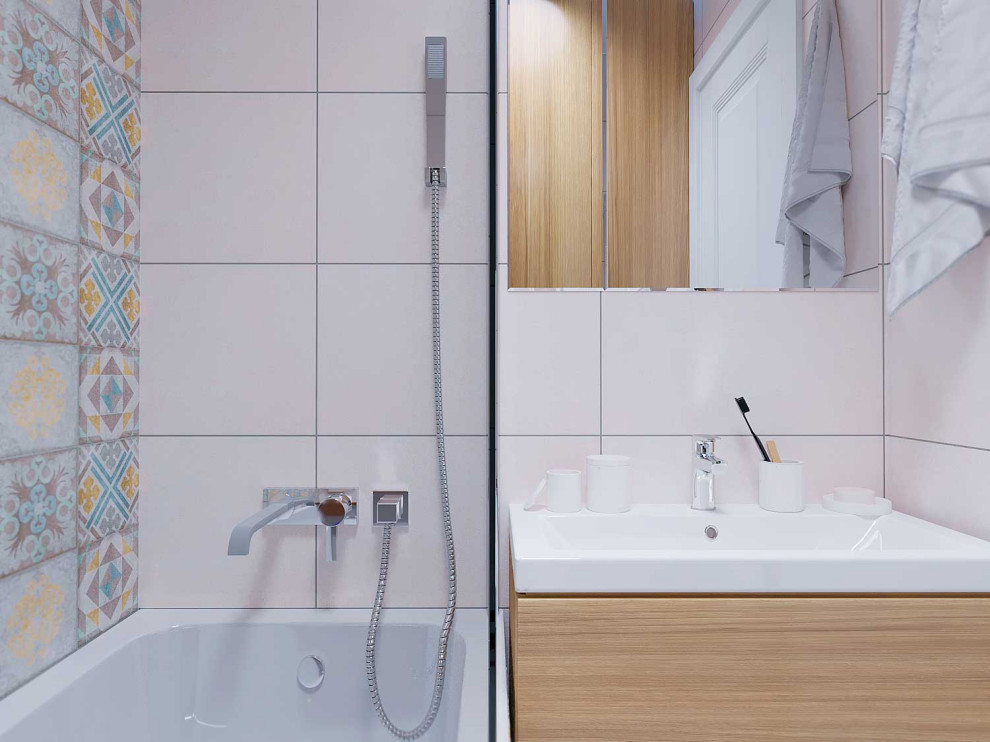 Воронеж квартира 58,1 кв.м.