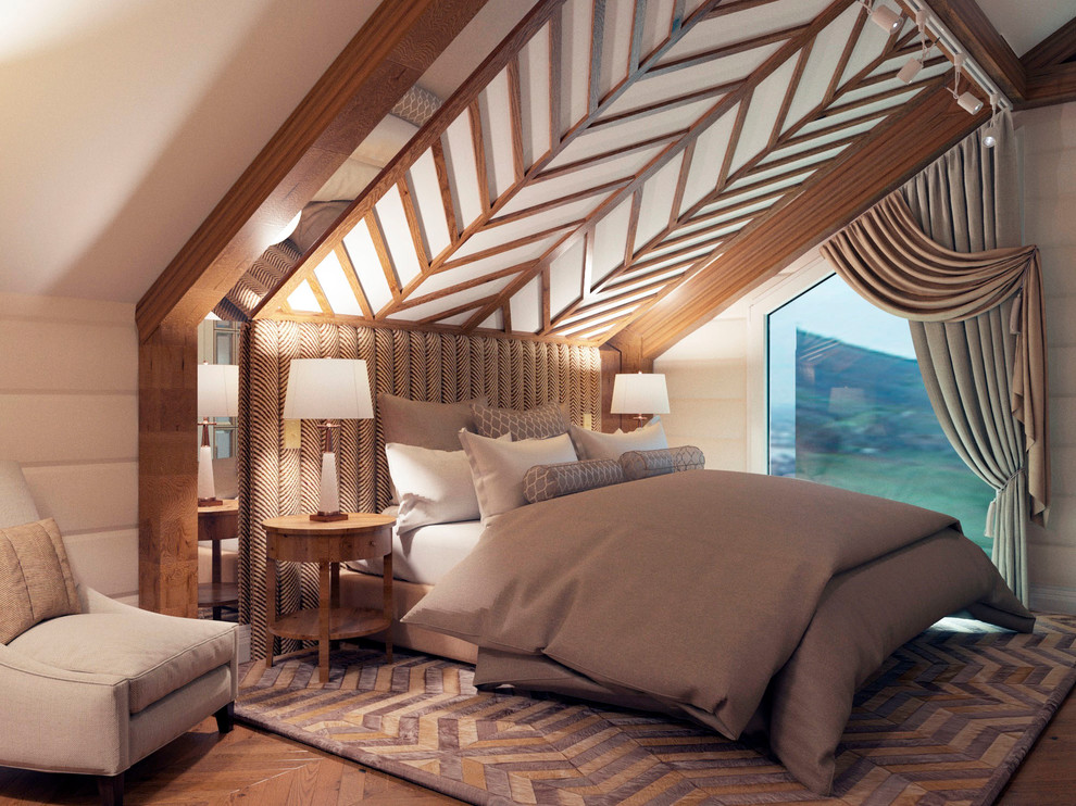 Дом из бруса