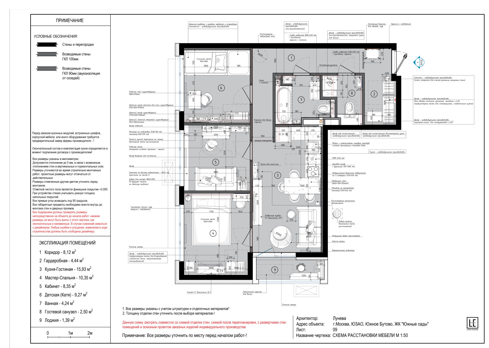 ЖК "Южные сады"