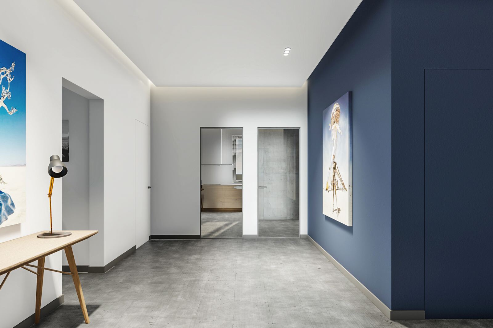 Дом 180 метров в Подмосковье