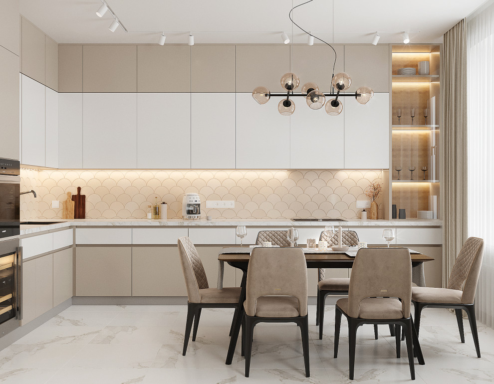 Обложка проекта: Светлая атмосфера