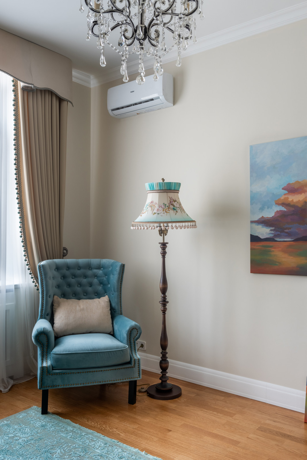 Квартира с видом на кремлёвские звезды