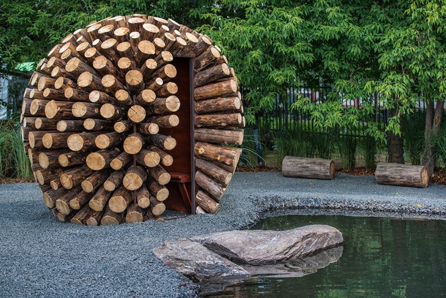 Выставки: Есть ли мода в ландшафтном дизайне