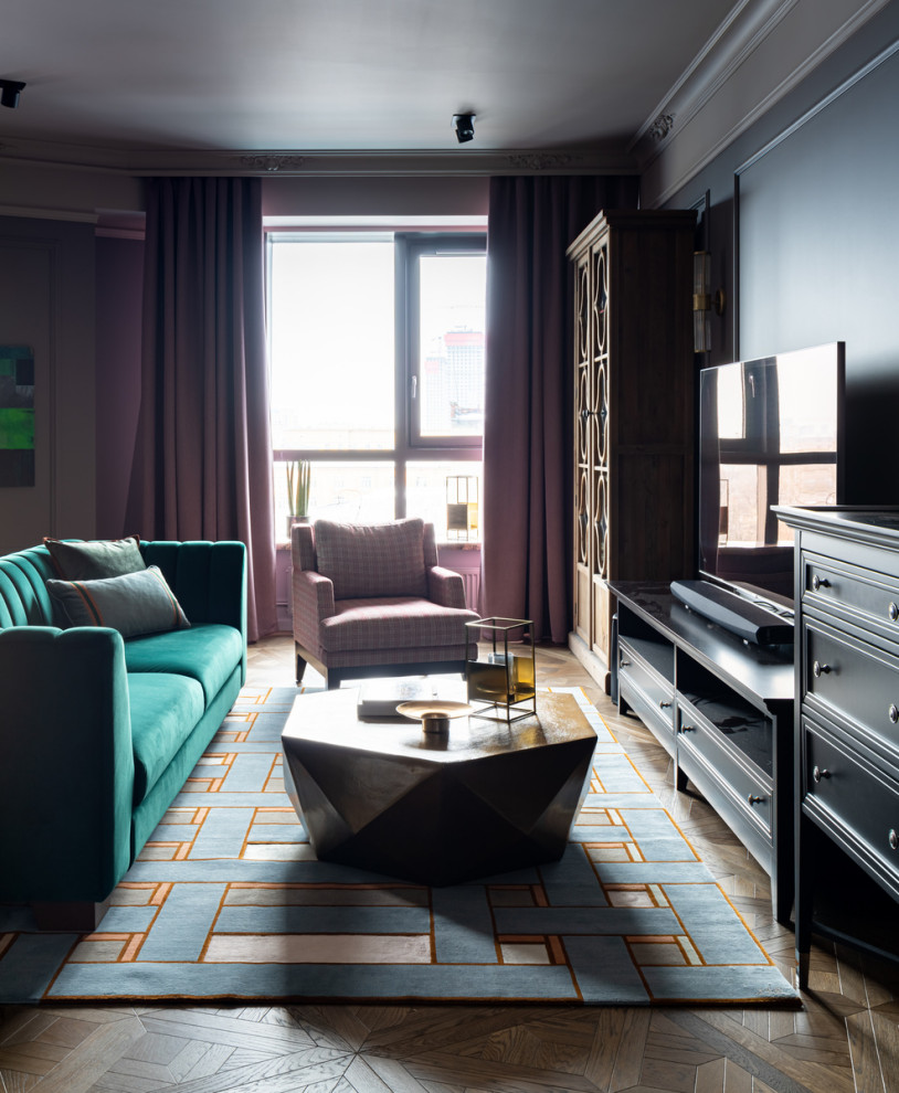 Проект в ЖК «Дыхание»