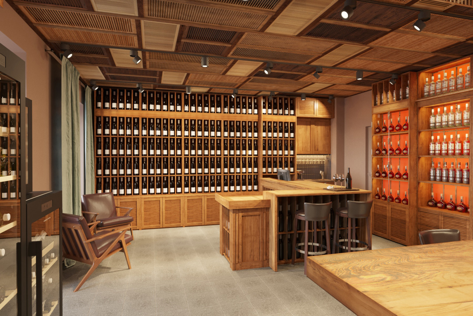 Винная лавка