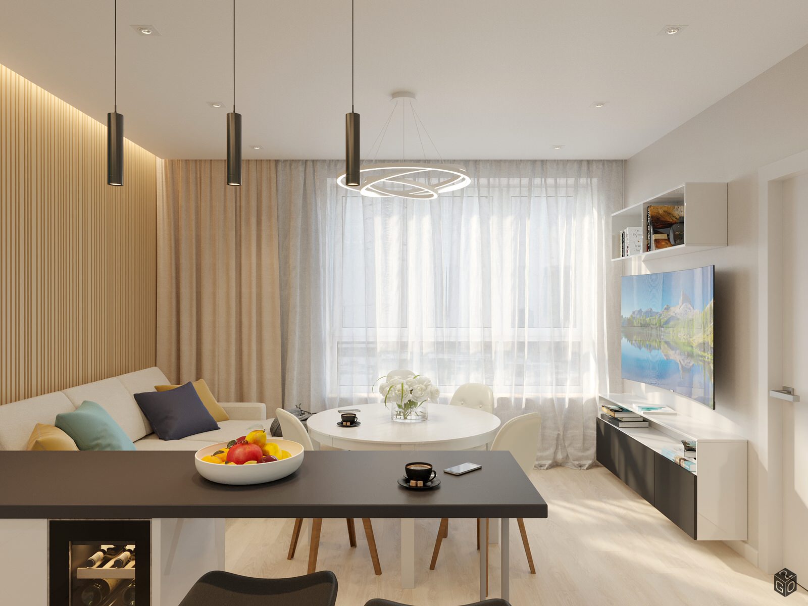 Обложка проекта: LIFE-Ботанический сад