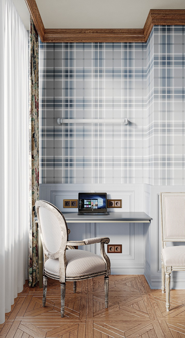 Квартира на проспекте Лихачёва