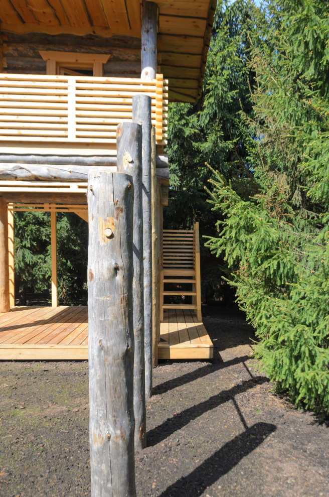 Дом Глухово