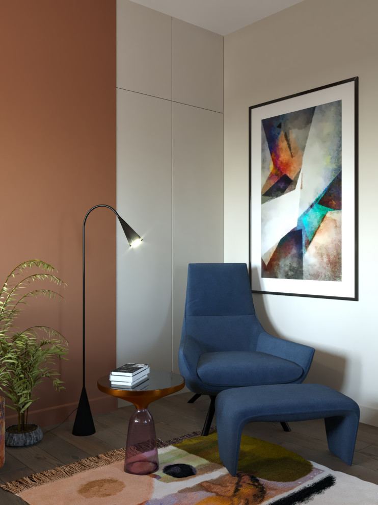 Апартаменты в ЖК Ривер Парк