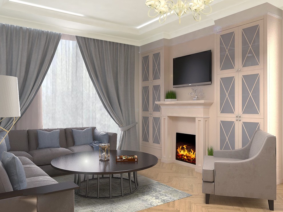 Легкая и спокойная классика