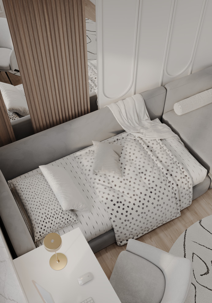 Неоклассика 75 кв