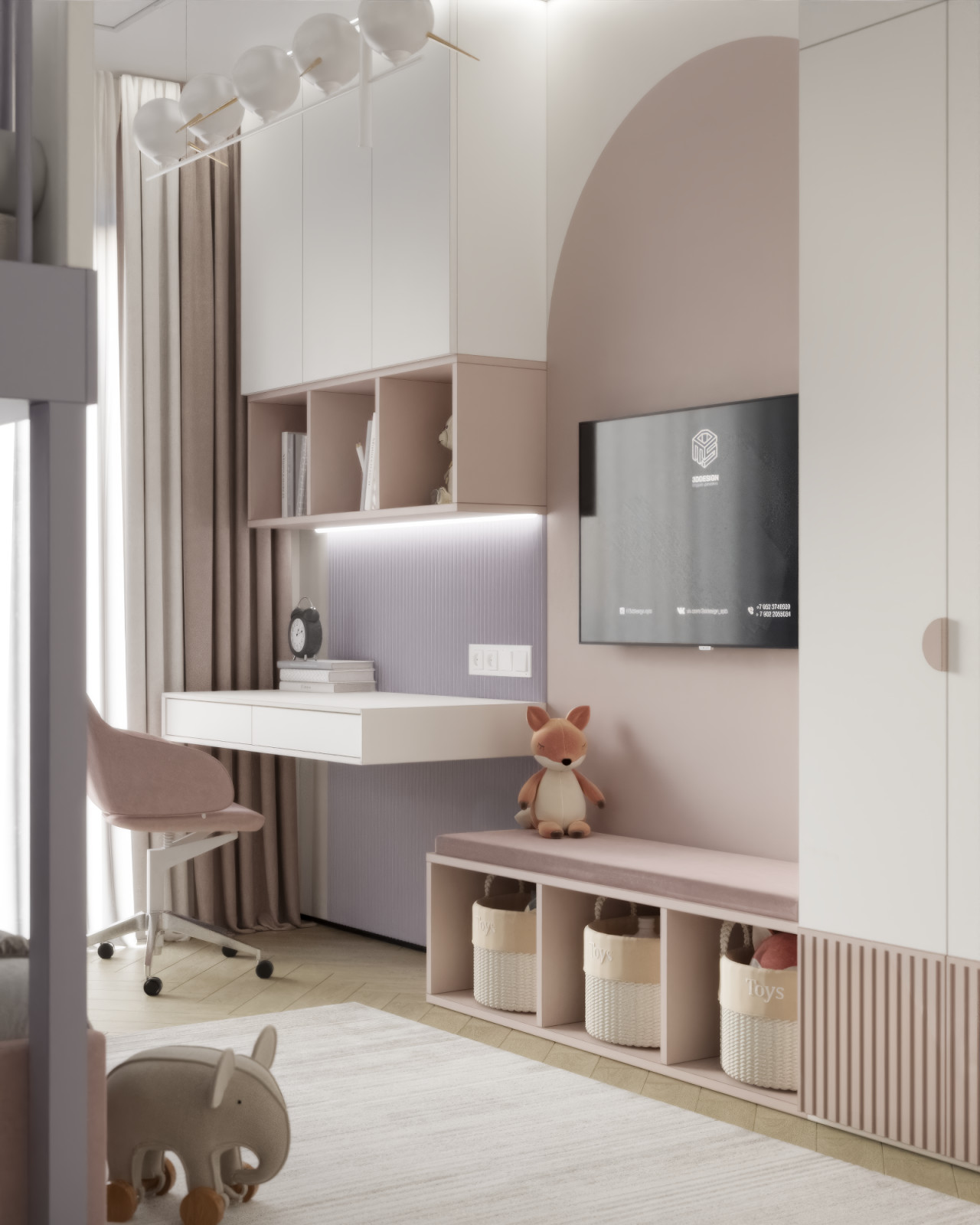 Квартира в ЖК City Bay