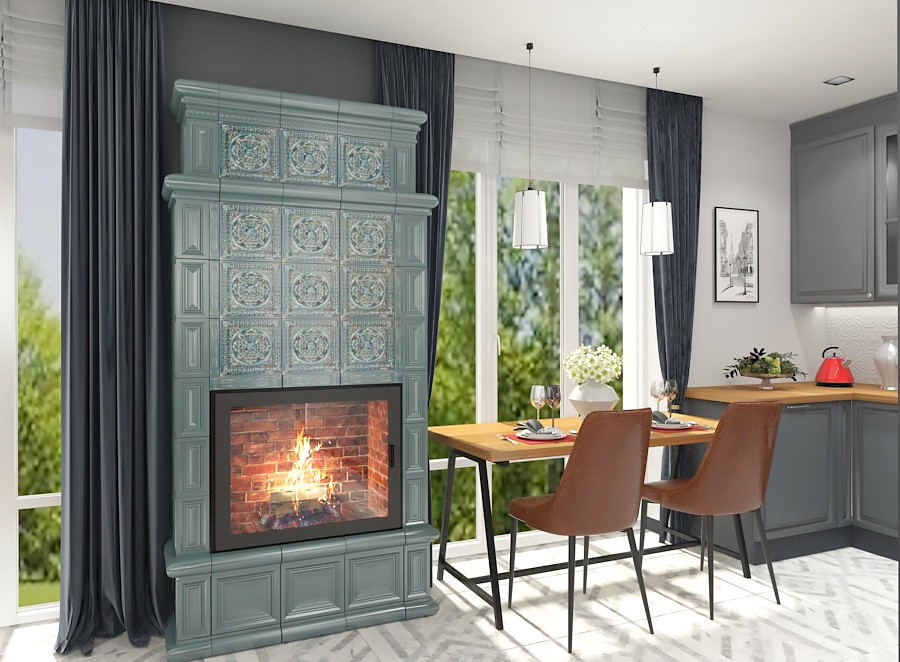 Обложка проекта: Таунхаус для молодой семьи