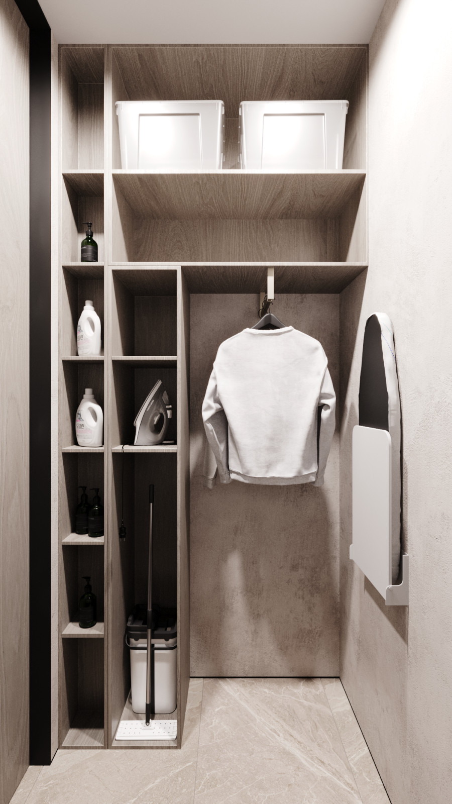 Квартира в микрорайоне Мещерское озеро