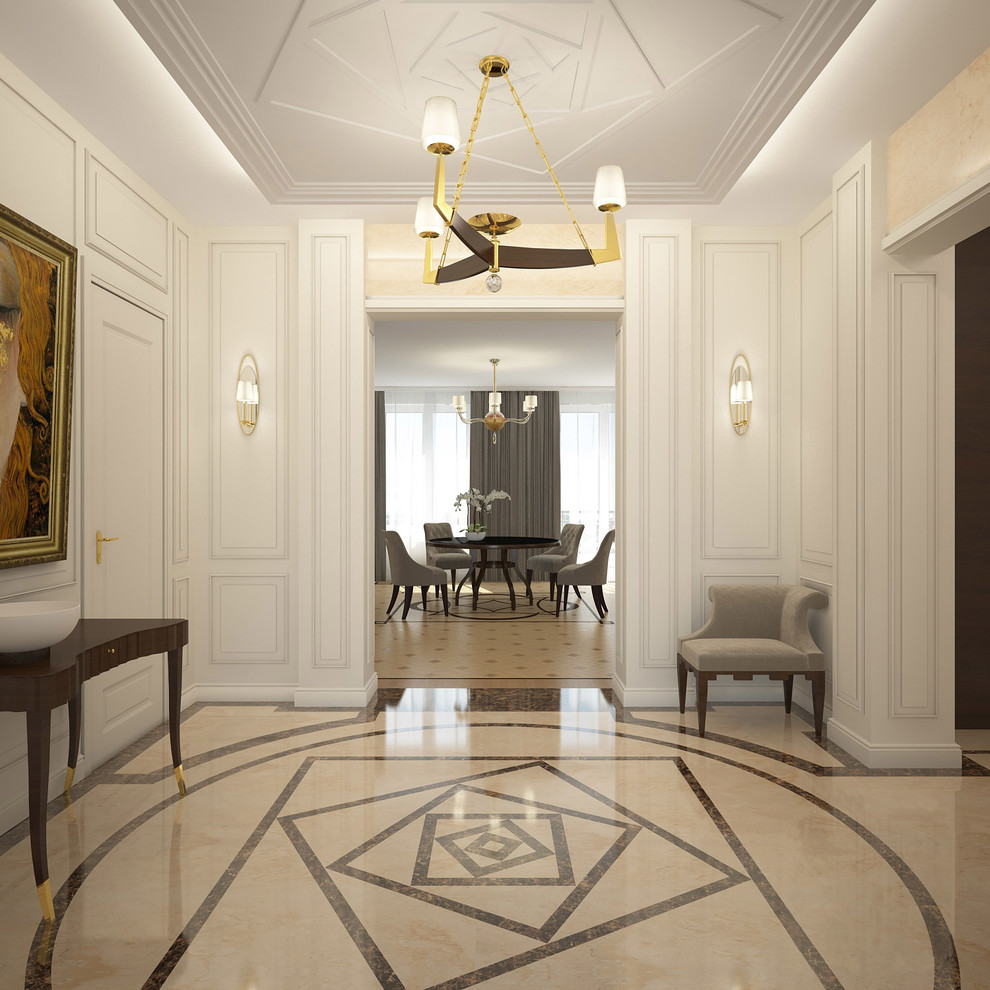 Дизайн-квартиры на Крестовском острове