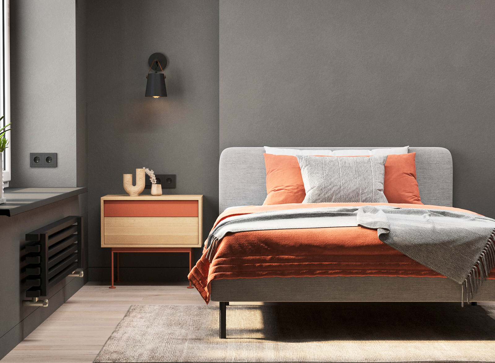 VSREDE. ЖК Огни