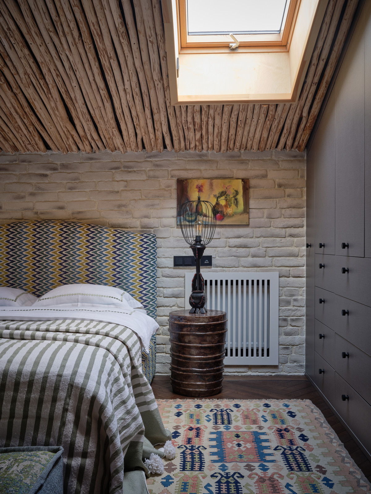 Лофт на Парковой