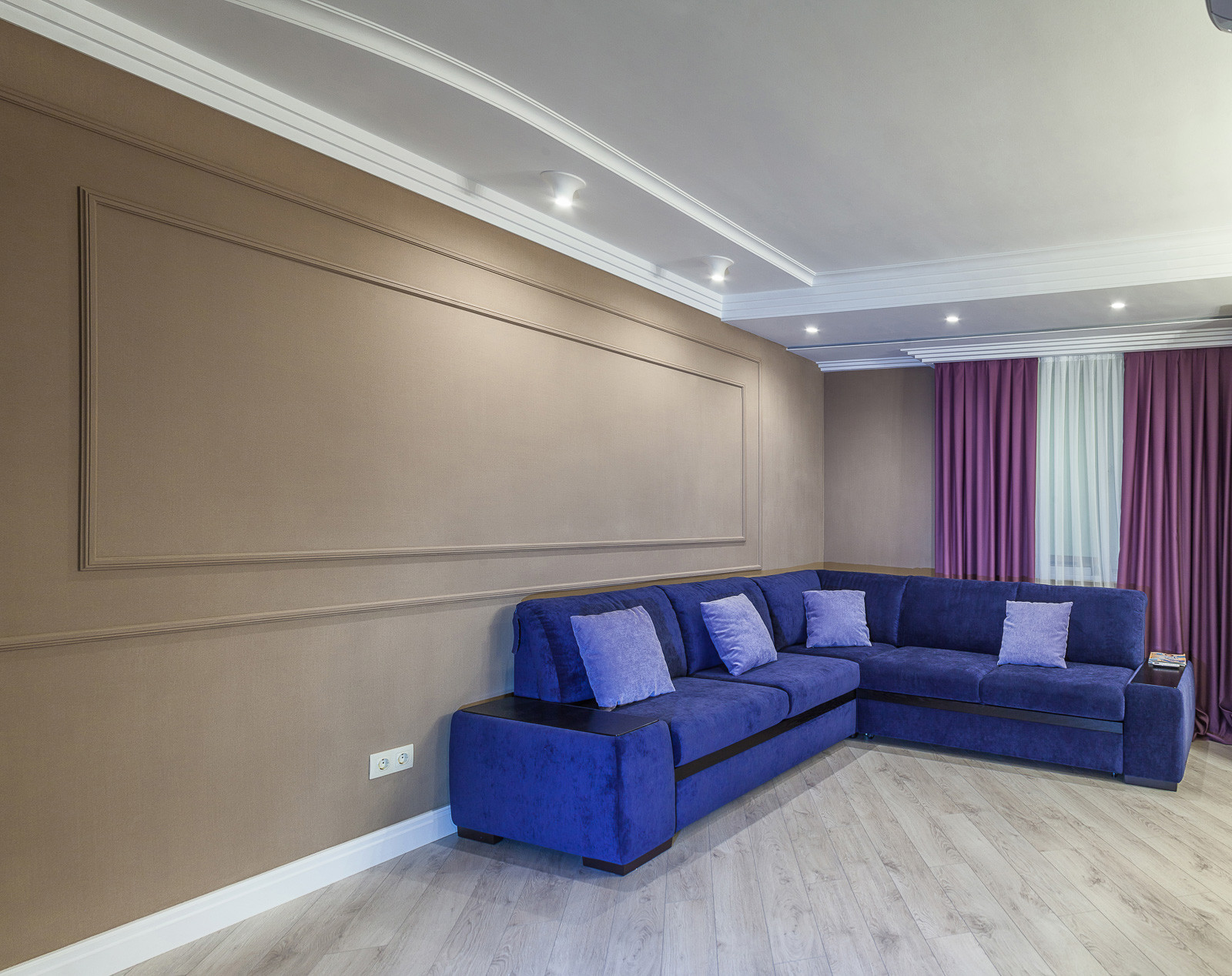 Уютная квартира для небольшой семьи