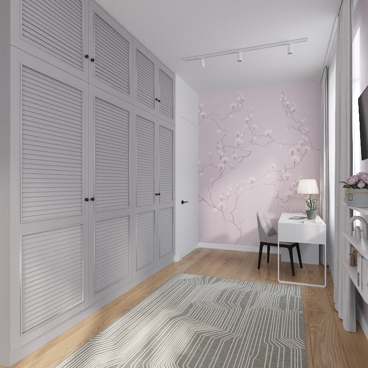 Квартира 120м2, в ЖК Фонвизинский