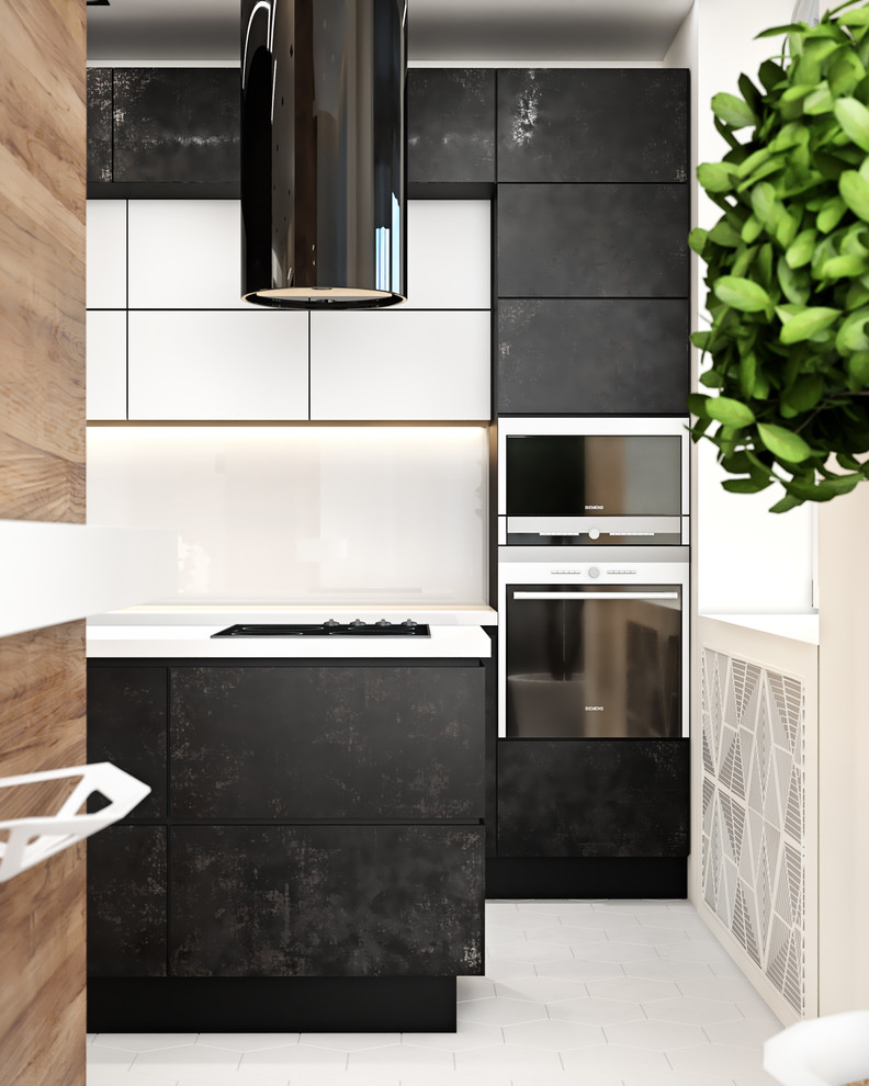 Ремонт квартиры на ул. Демьяна Бедного д.15