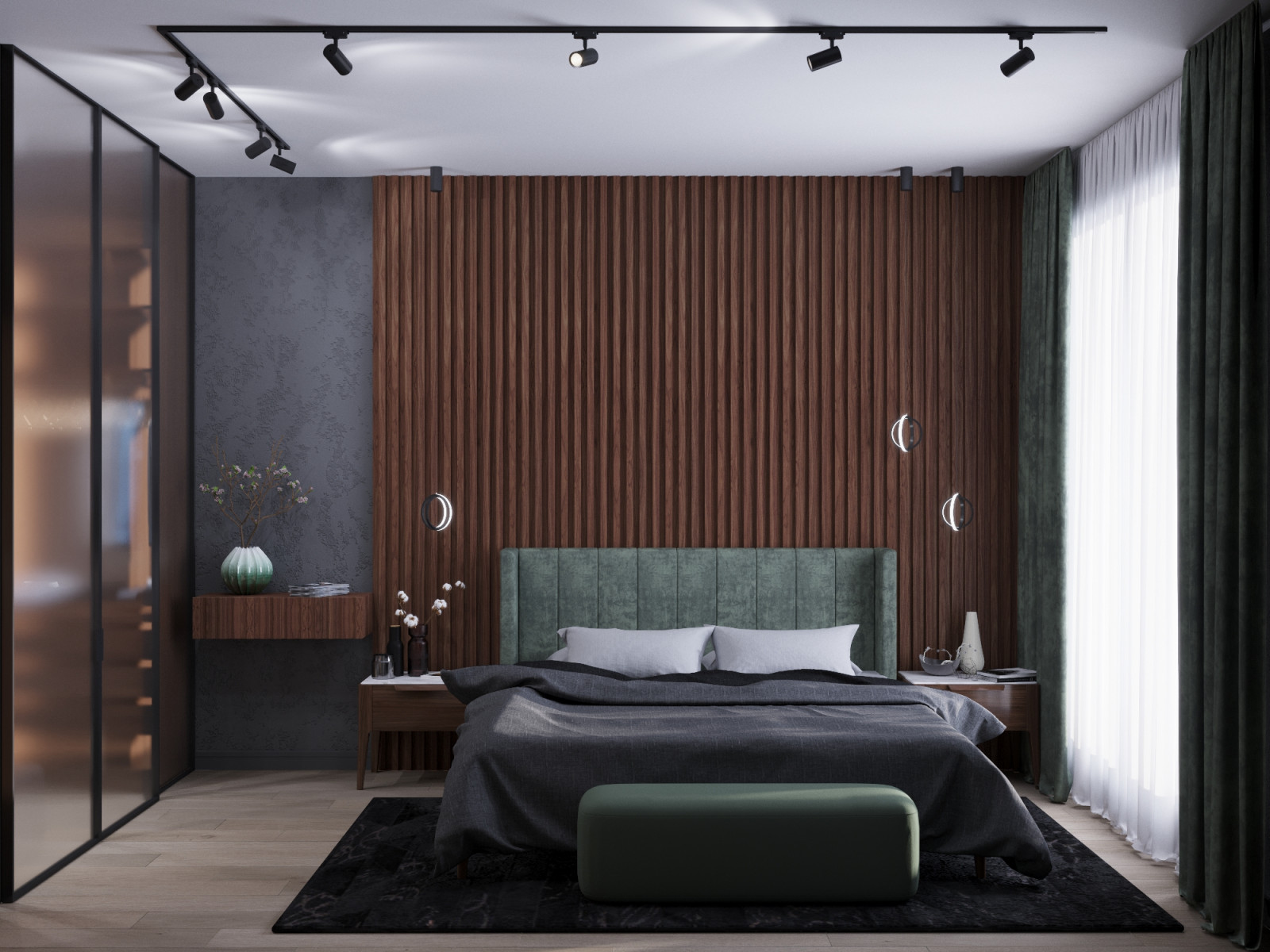 Квартира на Петровской косе, 177 м.кв.