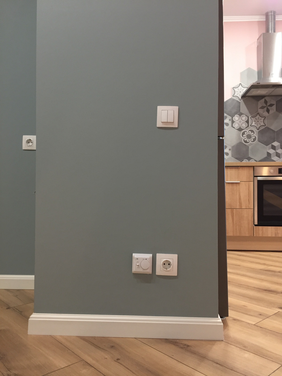 Лазурные небеса, квартира для Анастасии