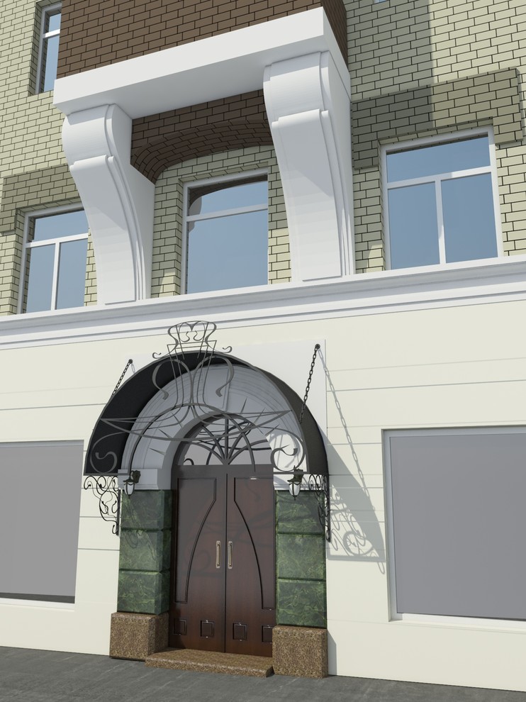 Обложка проекта: Полянка