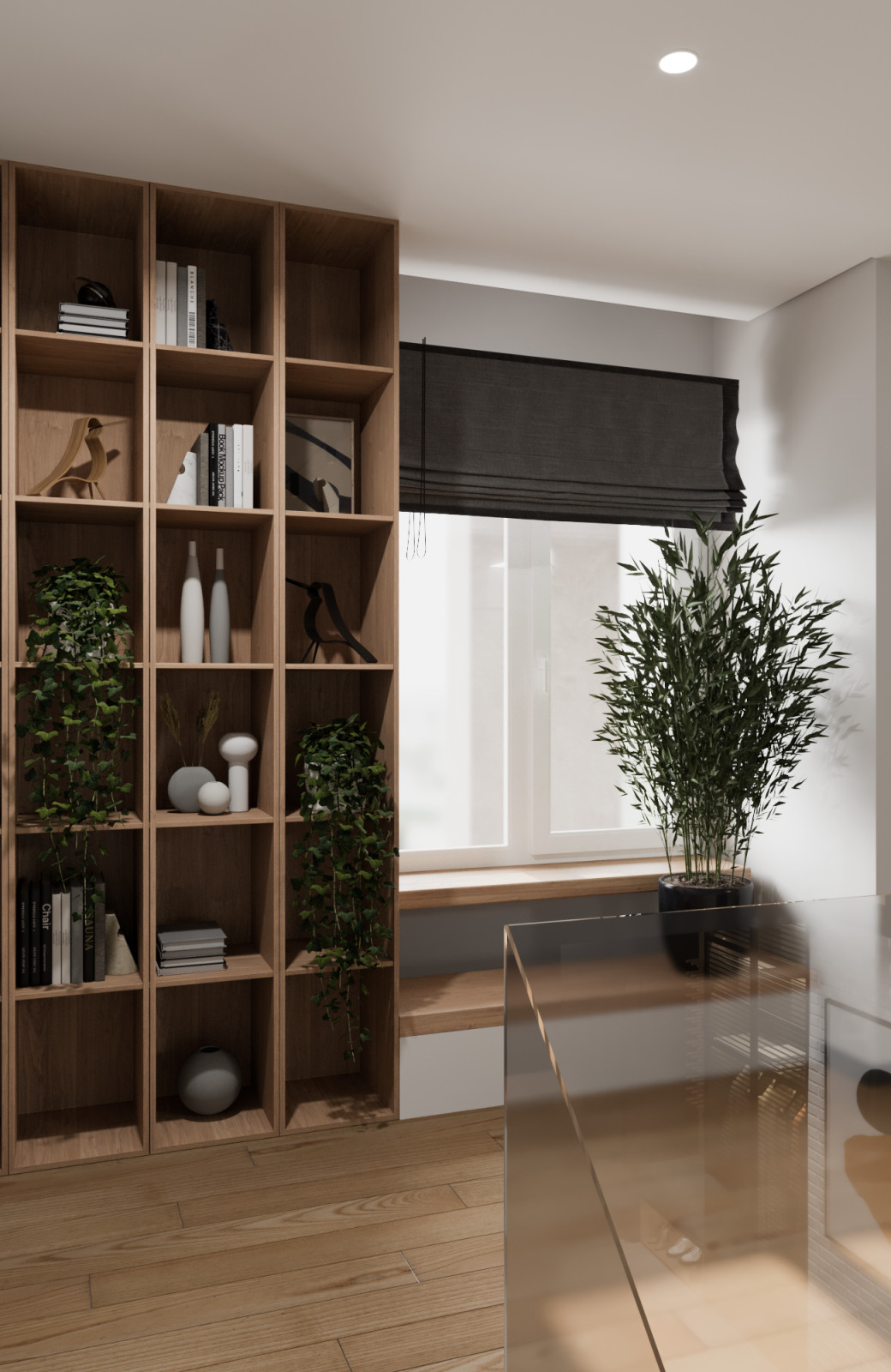 Дизайн проект двухуровневой квартиры