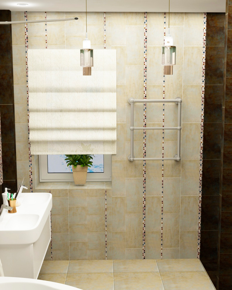 Таун-хаус для дружной семьи