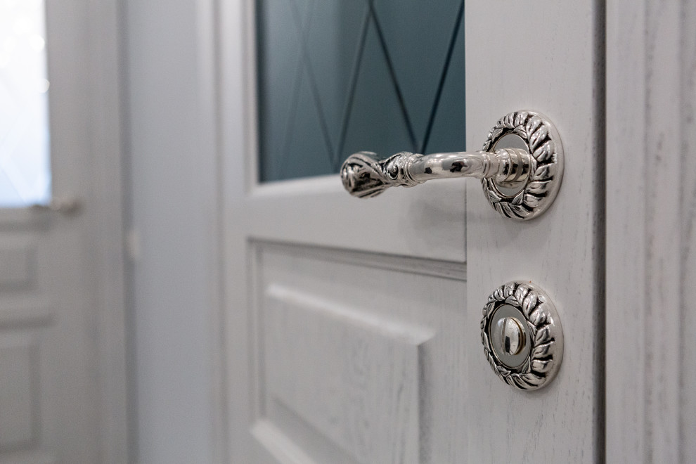 Обложка проекта: 3-х к.кв. по ул. Ясененвая, г. Москва